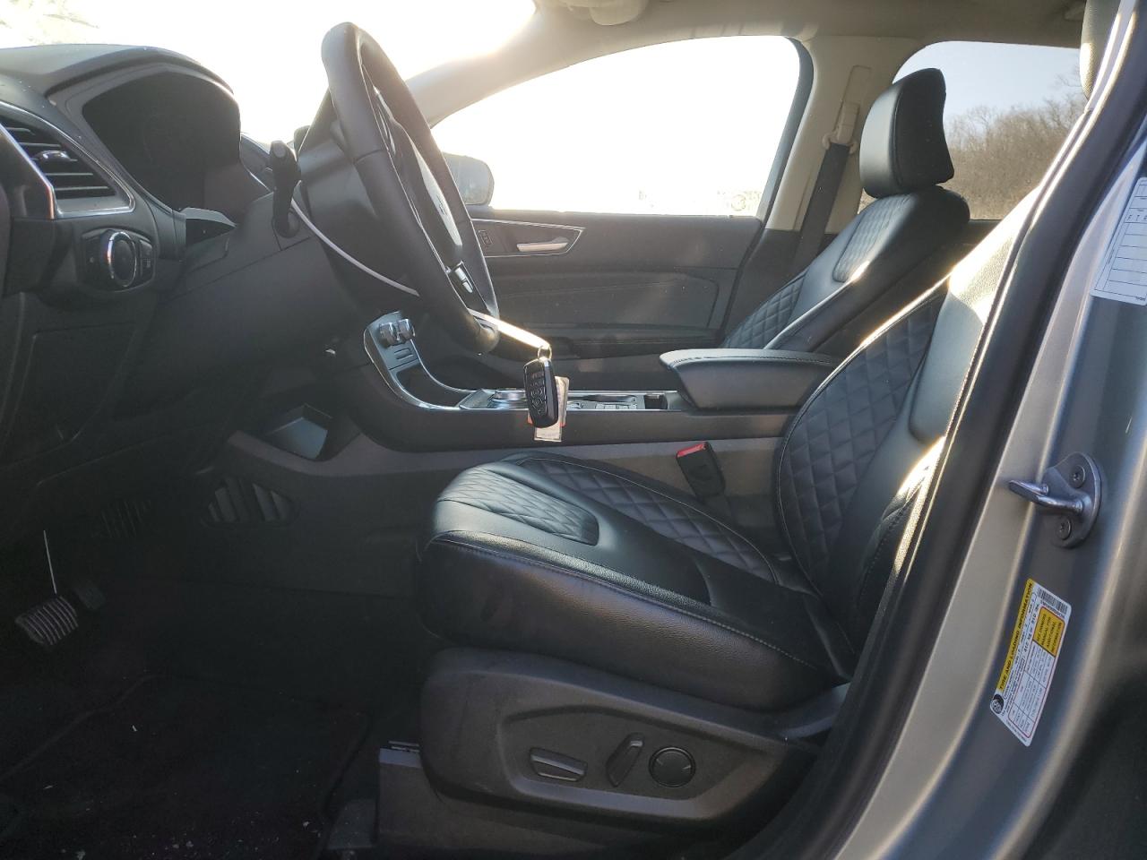 2024 FORD EDGE TITANIUM VIN:2FMPK4K99RBA94396