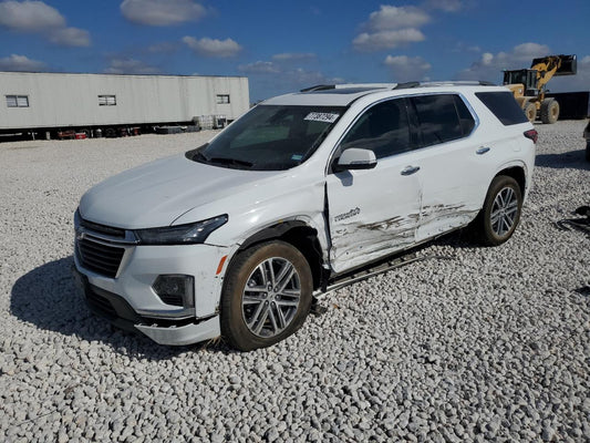 2023 CHEVROLET TRAVERSE HIGH COUNTRY VIN:1GNERNKW6PJ255970