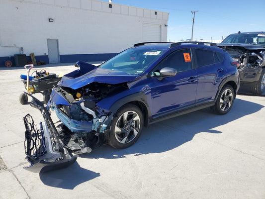 2024 SUBARU CROSSTREK LIMITED VIN:4S4GUHM6XR3792083