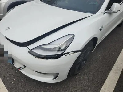 2020 Tesla Model 3 VIN: