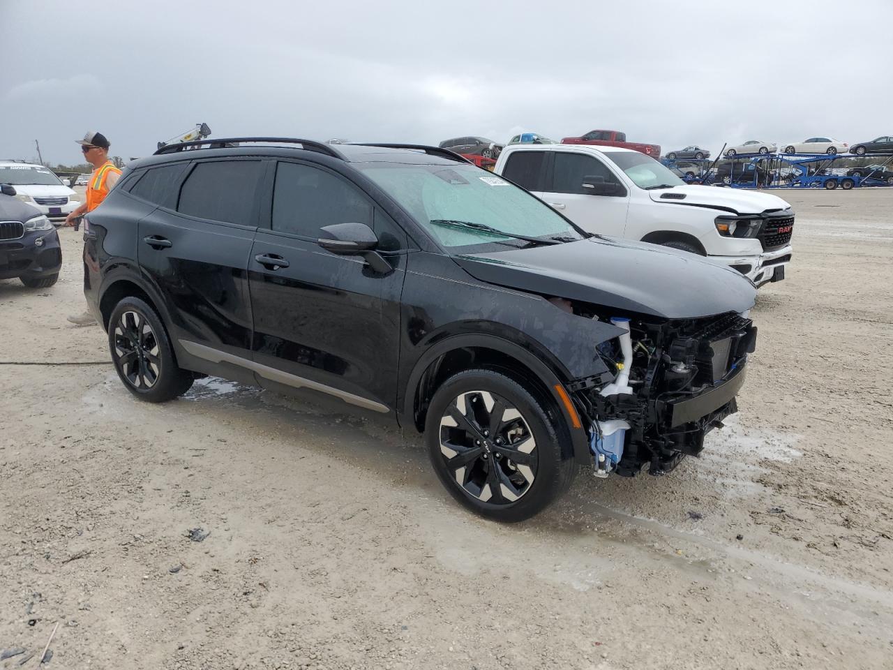 2023 KIA SPORTAGE X LINE VIN:5XYK6CAF6PG022052