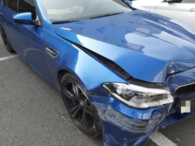 2016 BMW M5 WBSFV910XGGD77429 VIN:WBSFV910XGGD77429