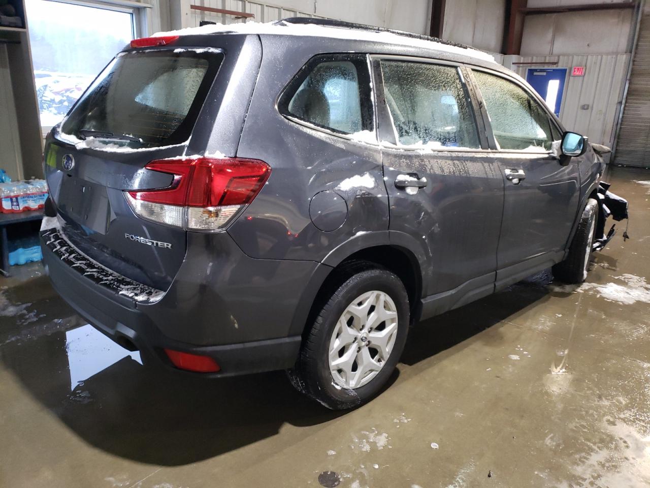 2024 SUBARU FORESTER  VIN:JF2SKABC6RH411676