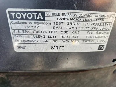 2017 Toyota RAV4 JTMYFREV5HD102764 VIN:JTMYFREV5HD102764