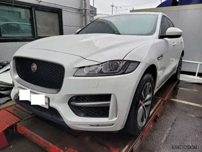 2017 Jaguar F-Pace SADCA2BV1HA066002 VIN:SADCA2BV1HA066002