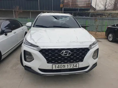 2020 Hyundai Santa FE VIN: