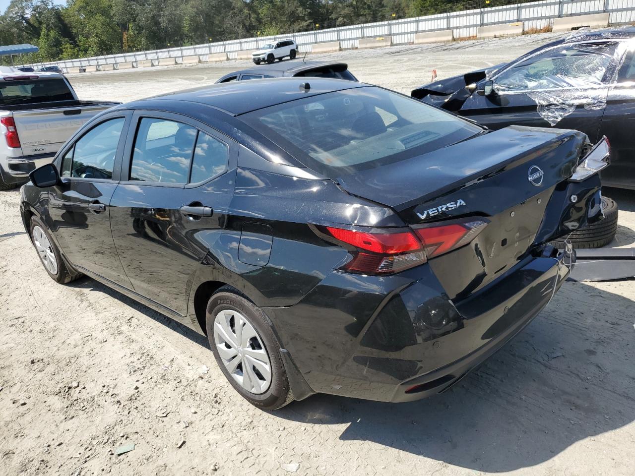 2023 NISSAN VERSA S VIN:3N1CN8DV3PL830989