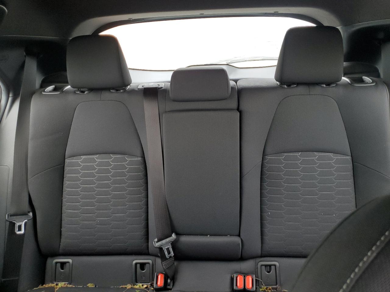 2022 TOYOTA COROLLA SE VIN:JTND4MBE0N3187277