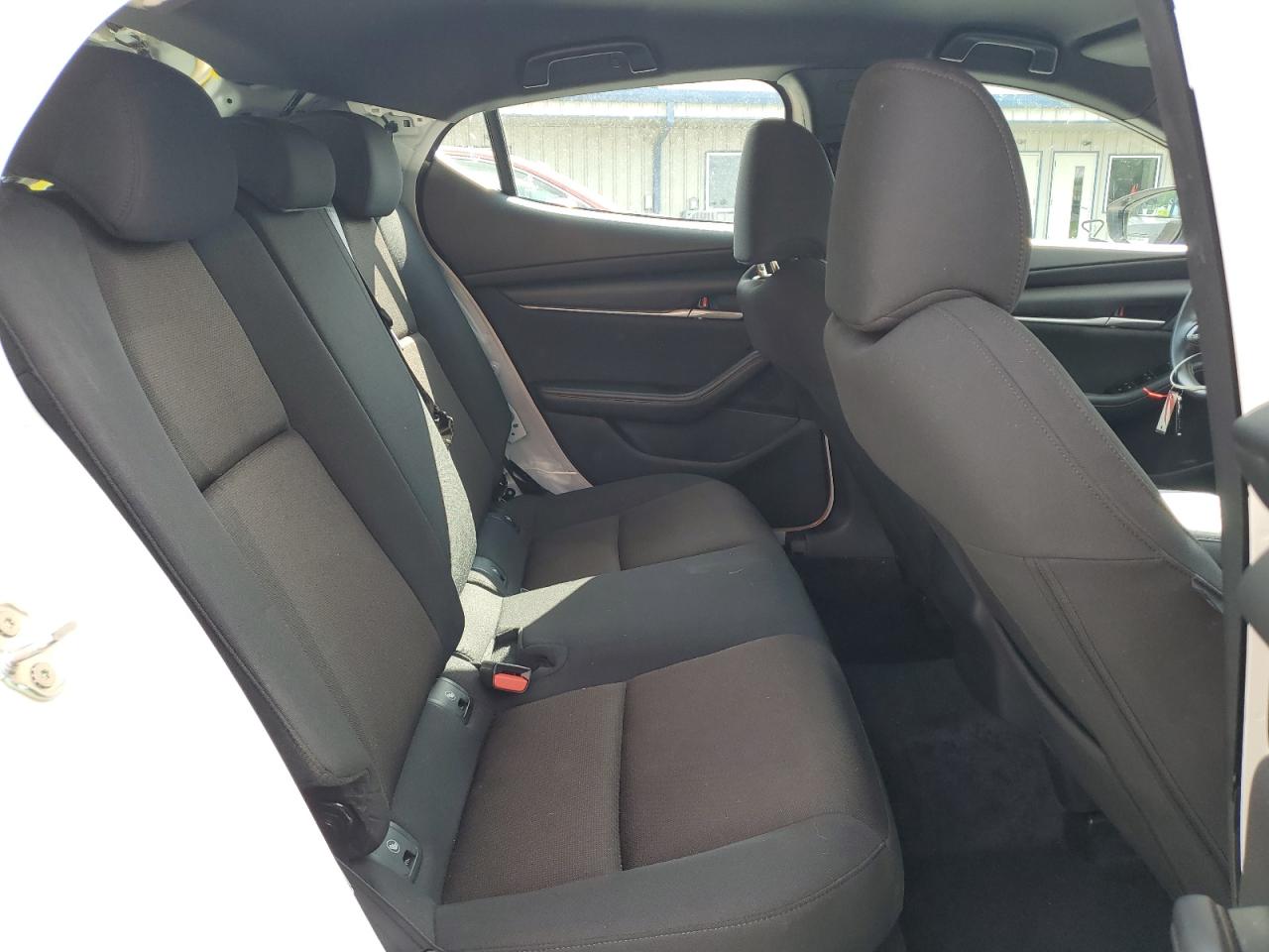 2022 MAZDA 3  VIN:JM1BPAJL0N1508215