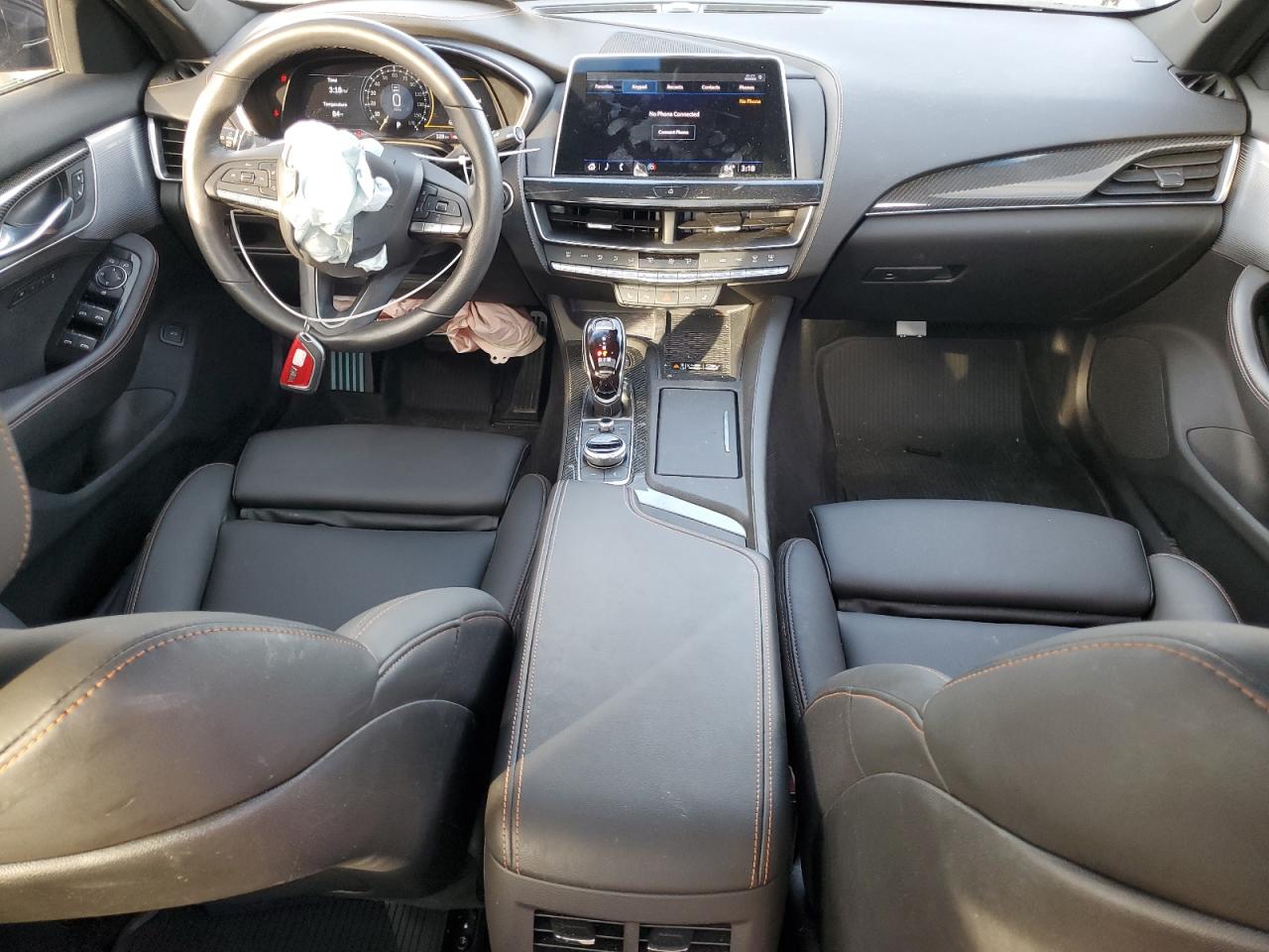 2023 CADILLAC CT5 SPORT VIN:1G6DU5RK8P0103509