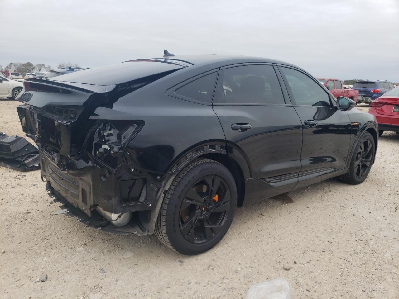 2022 AUDI E-TRON SPORTBACK PREMIUM PLUS VIN:WA12AAGE0NB022227