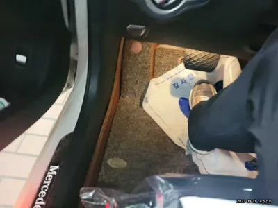 2016 Mercedes-Benz C 220 WDDWF0EB8GF320358 VIN:WDDWF0EB8GF320358