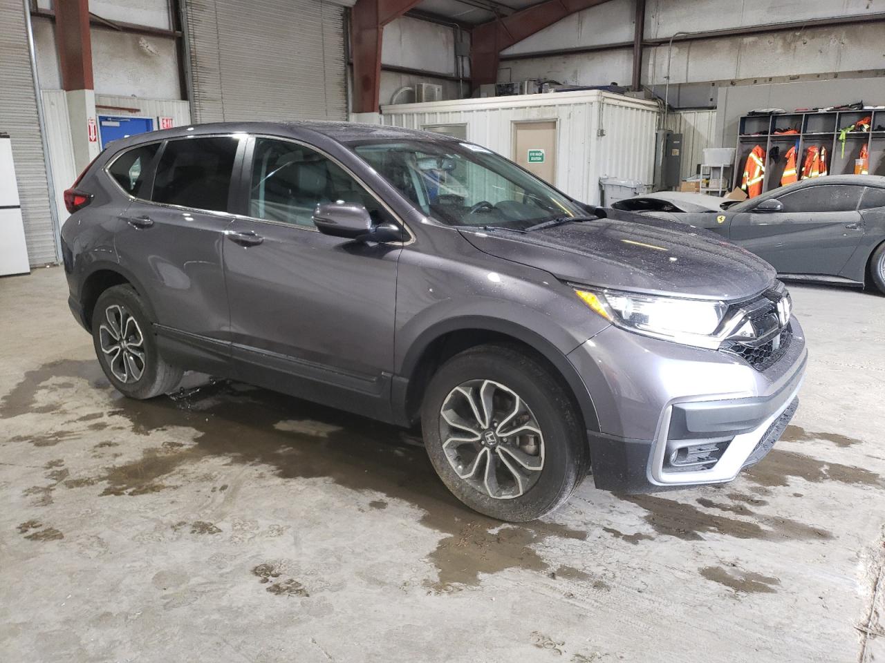 2022 HONDA CR-V EXL VIN:2HKRW2H81NH636447
