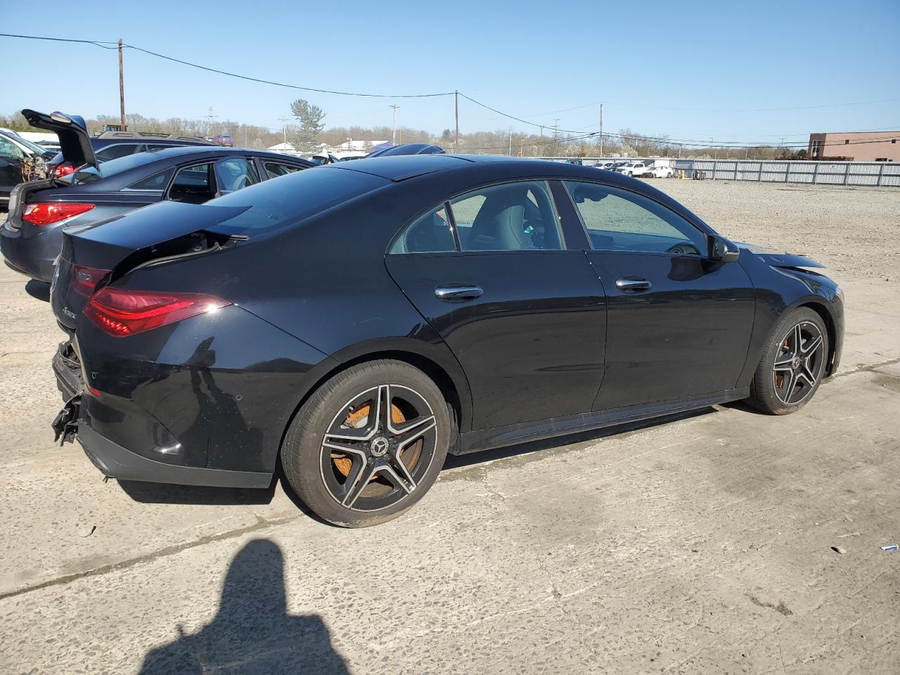 2024 MERCEDES-BENZ CLA 250 4MATIC VIN:W1K5J4HB3RN457164