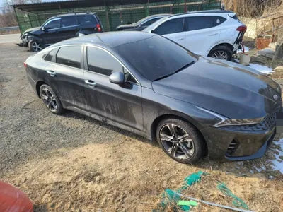 2020 Kia K5 KNAG541JBMA010297 VIN:KNAG541JBMA010297