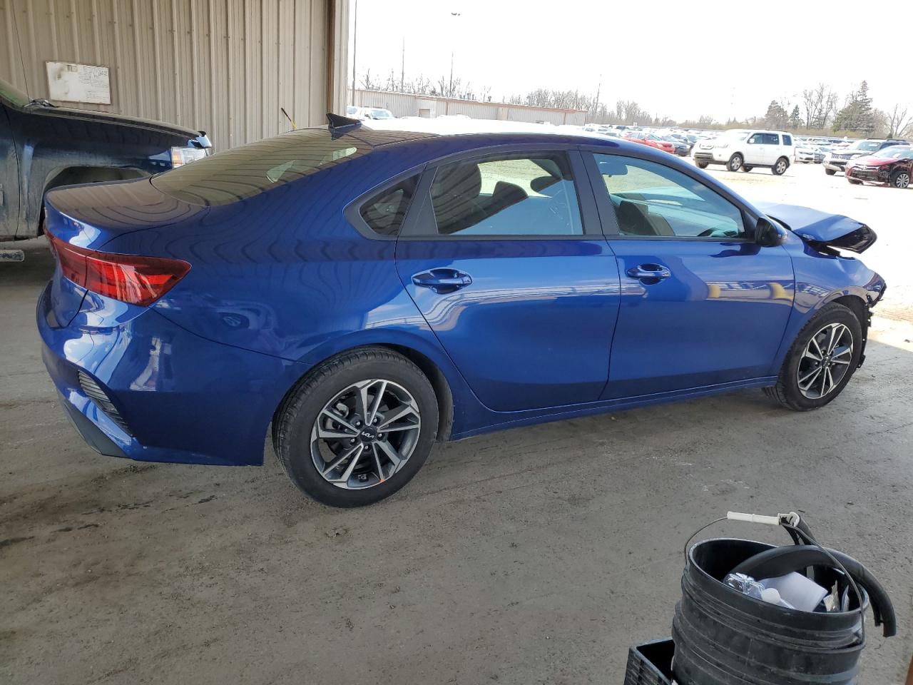 2024 KIA FORTE LX VIN:3KPF24AD6RE746017