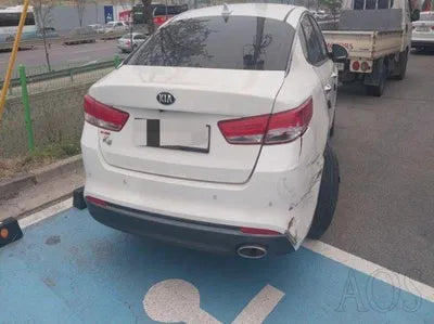 2018 Kia K5 VIN: