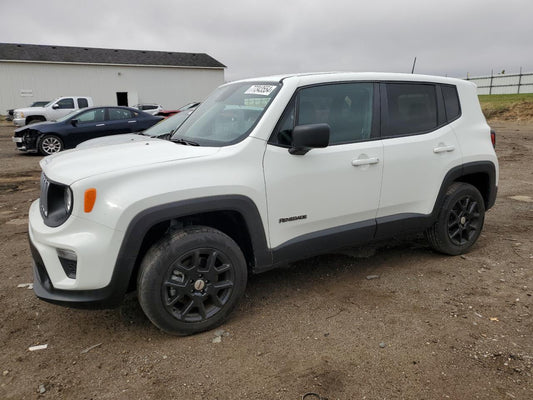 2023 JEEP RENEGADE LATITUDE VIN:ZACNJDB13PPP45116