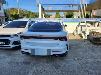 2020 Kia K5 VIN:
