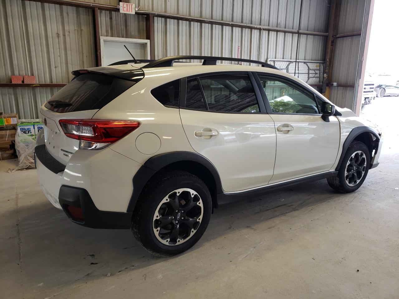 2023 SUBARU CROSSTREK  VIN:JF2GTAAC5PG256139