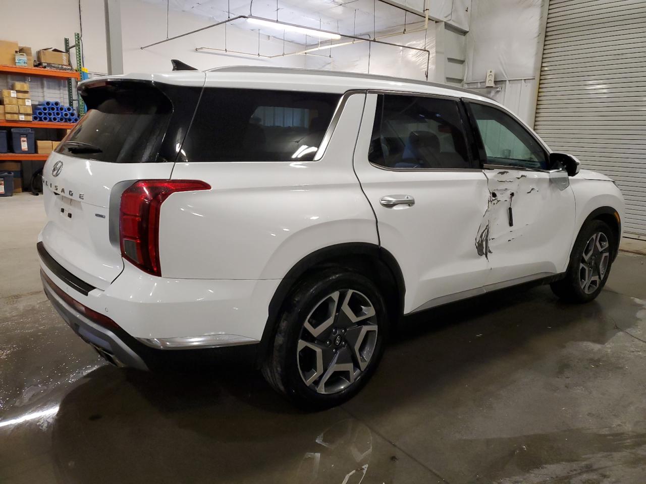 2023 HYUNDAI PALISADE LIMITED VIN:KM8R5DGE4PU561317