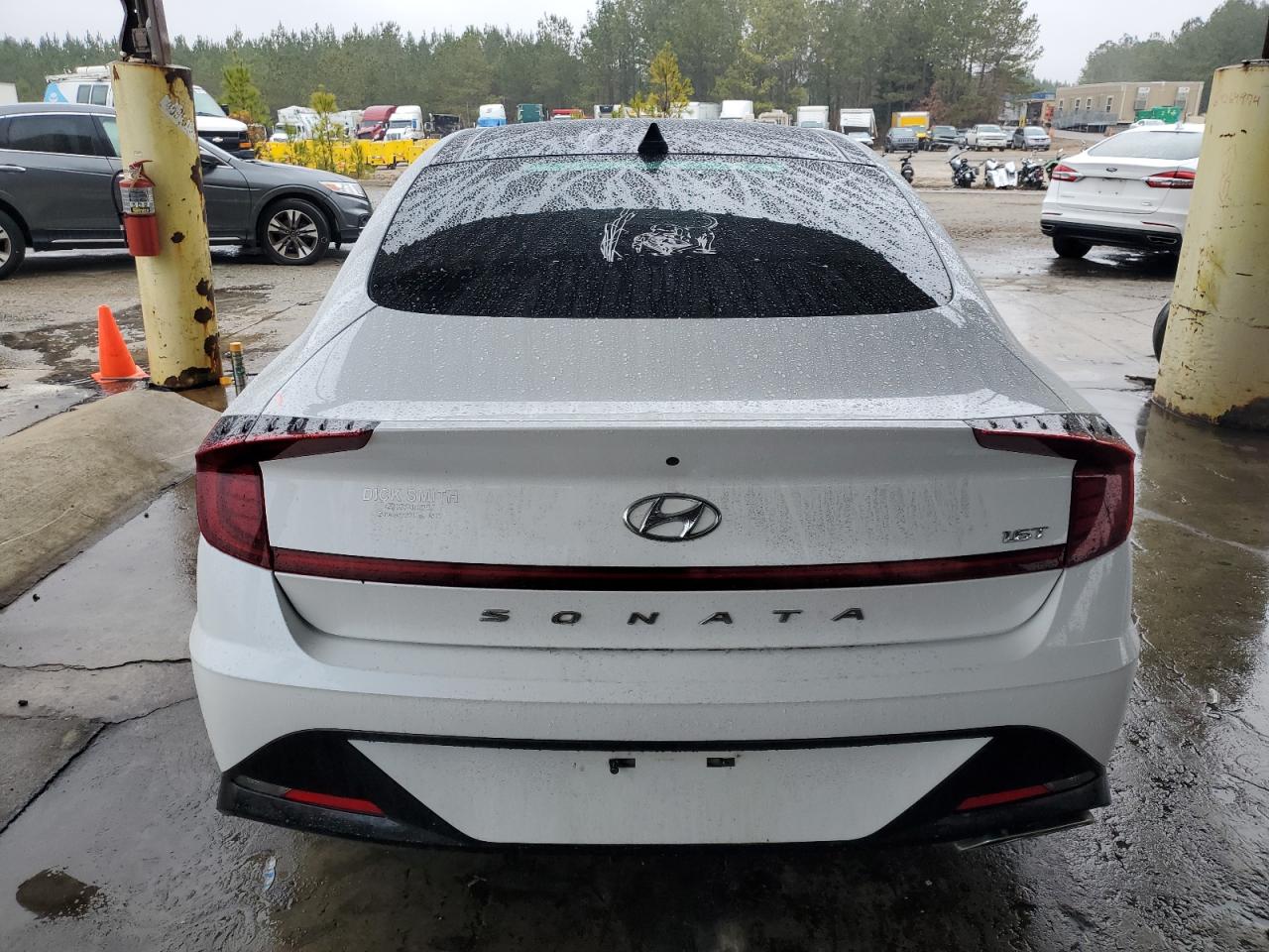 2022 HYUNDAI SONATA SEL PLUS VIN:KMHL44J26NA235976