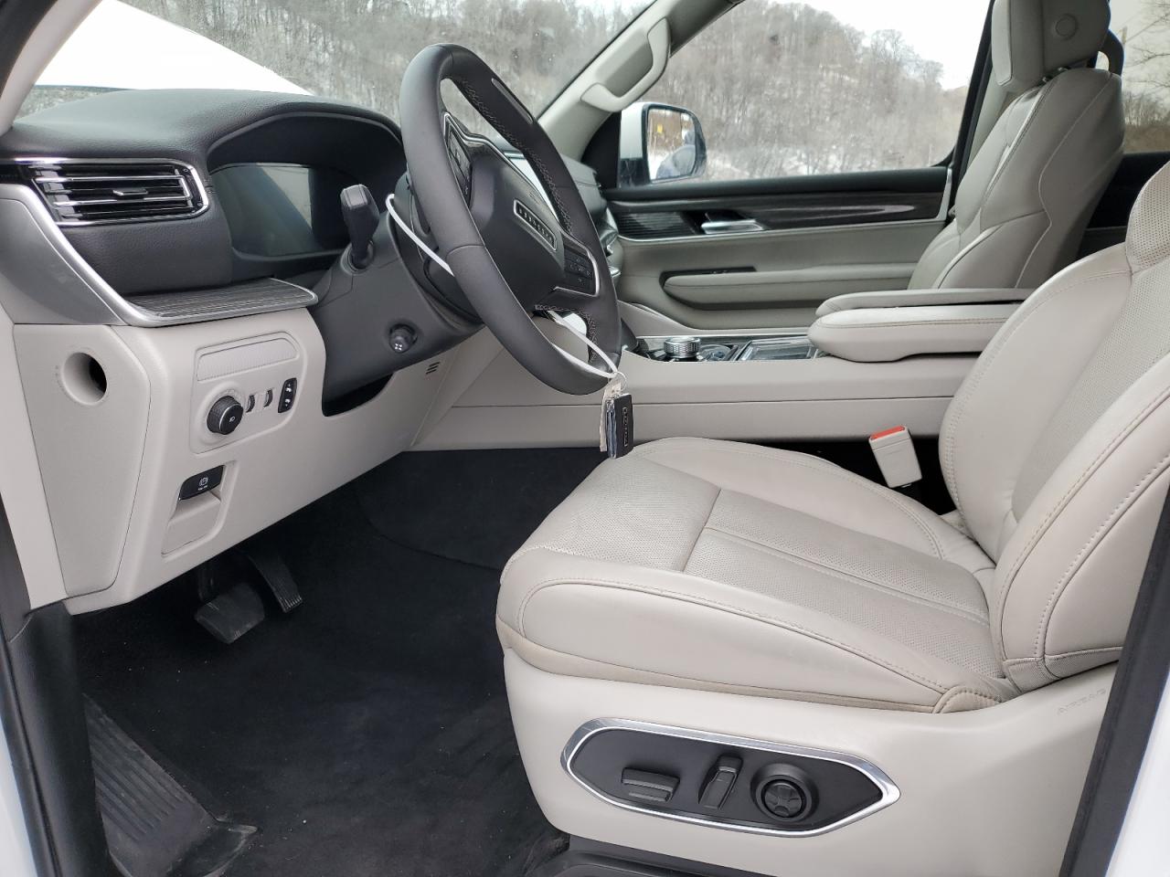 2022 JEEP WAGONEER SERIES II VIN:1C4SJVBT7NS114664