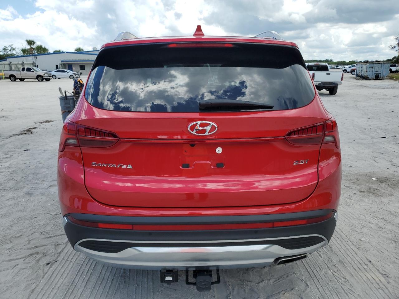 2023 HYUNDAI SANTA FE LIMITED VIN:5NMS44ALXPH586746