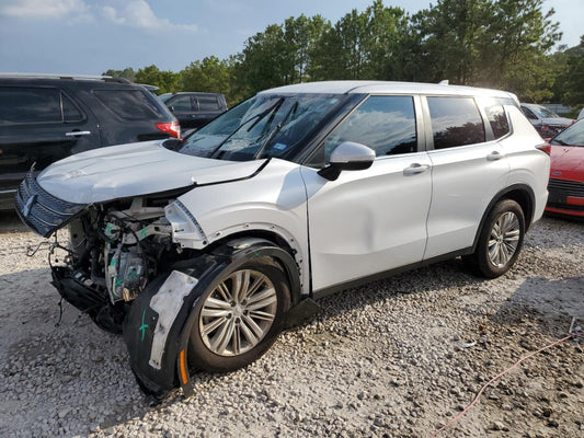 2023 MITSUBISHI OUTLANDER ES VIN:JA4J3TA83PZ058525