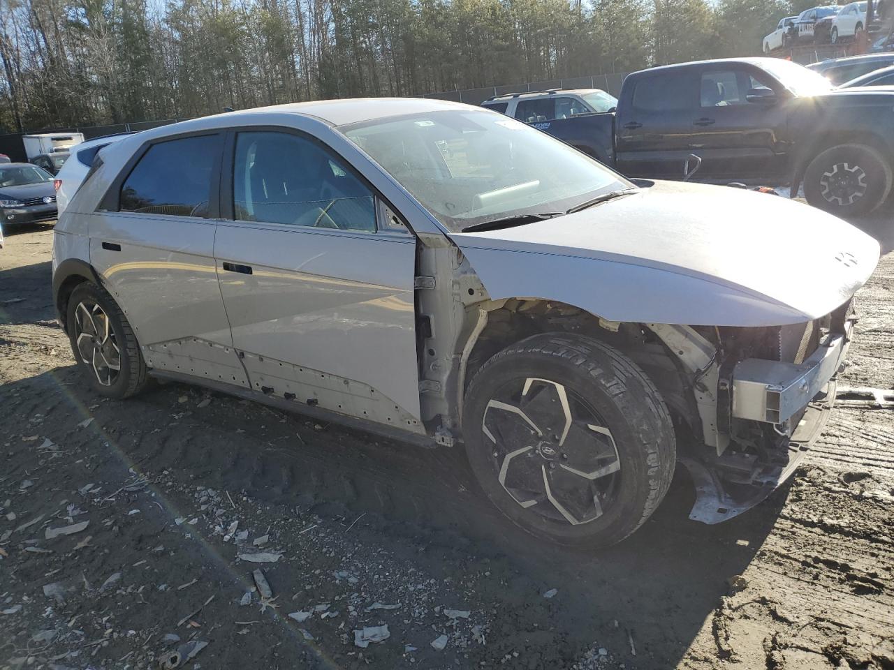 2023 HYUNDAI IONIQ 5 SE VIN:KM8KM4AB5PU166677