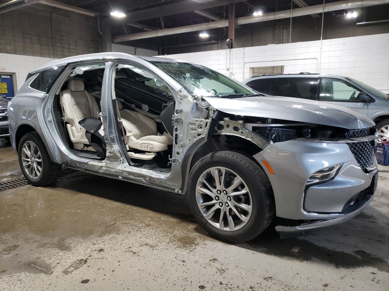 2023 BUICK ENCLAVE AVENIR VIN:5GAEVCKW8PJ235326