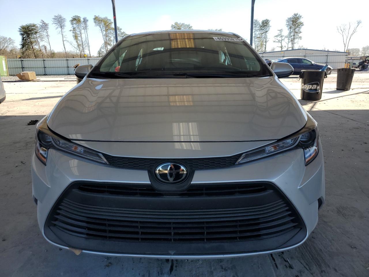 2024 TOYOTA COROLLA LE VIN:5YFB4MDE5RP217489