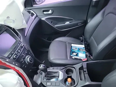 2015 Hyundai Santa FE KMHSW81XDFU489794 VIN:KMHSW81XDFU489794