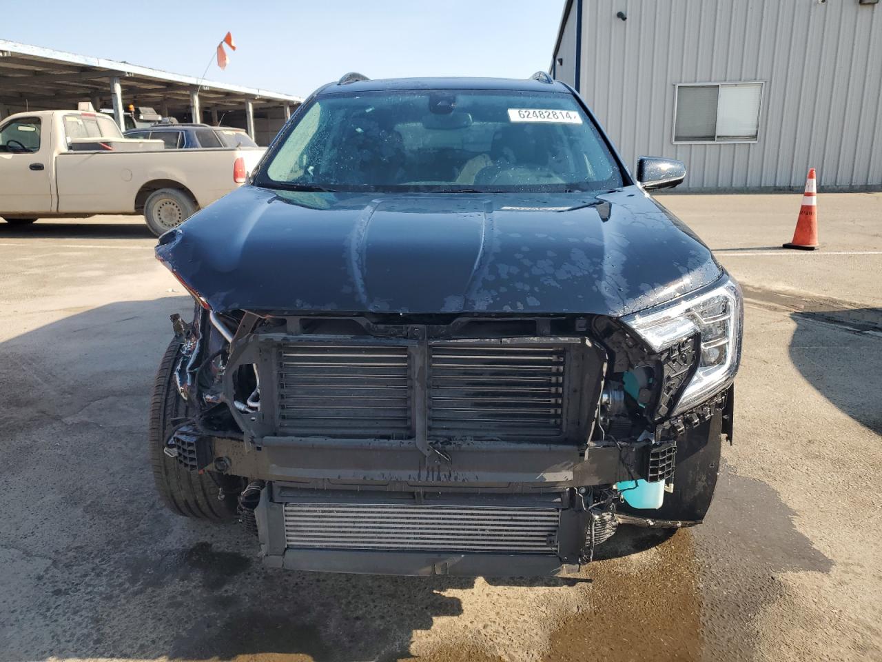 2023 GMC TERRAIN SLT VIN:3GKALVEG6PL156737