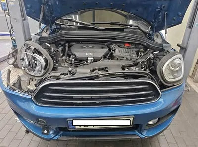 2018 MINI Countryman WMWYT9105J3D78246 VIN:WMWYT9105J3D78246