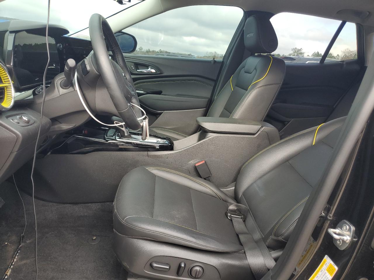 2024 CHEVROLET TRAX ACTIV VIN:KL77LKE23RC006556