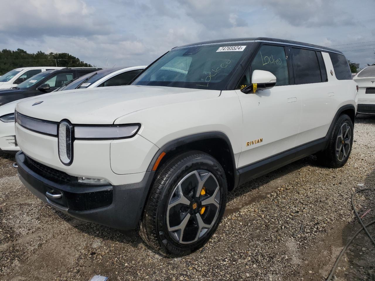 2024 RIVIAN R1S ADVENTURE VIN:7PDSGABA3RN034023