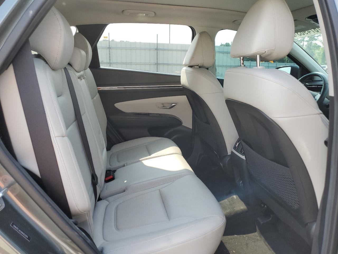 2022 HYUNDAI TUCSON LIMITED VIN:5NMJECAE6NH024294