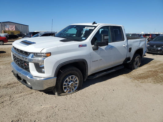 2022 CHEVROLET SILVERADO K2500 HEAVY DUTY LT VIN:1GC5YNE76NF161409