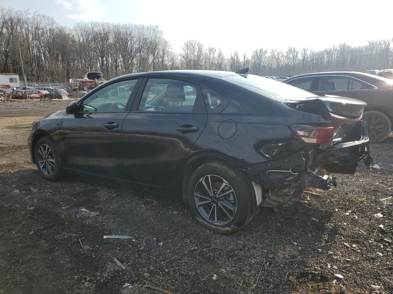 2024 KIA FORTE LX VIN:3VW2B7AJ2HM211824