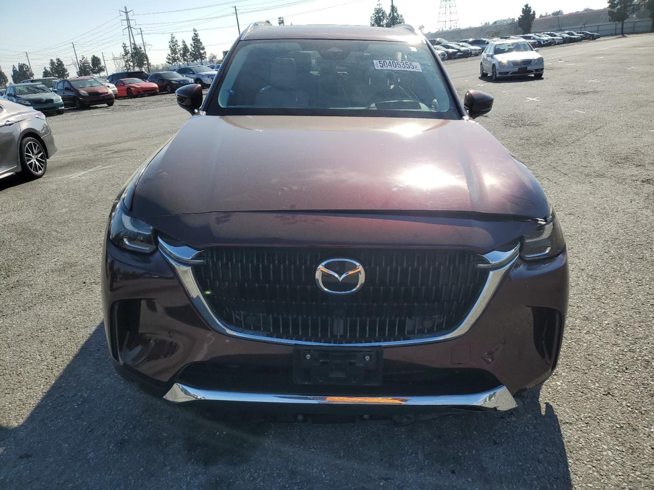 2024 MAZDA CX-90 PREMIUM VIN:JM3KKDHD8R1113467