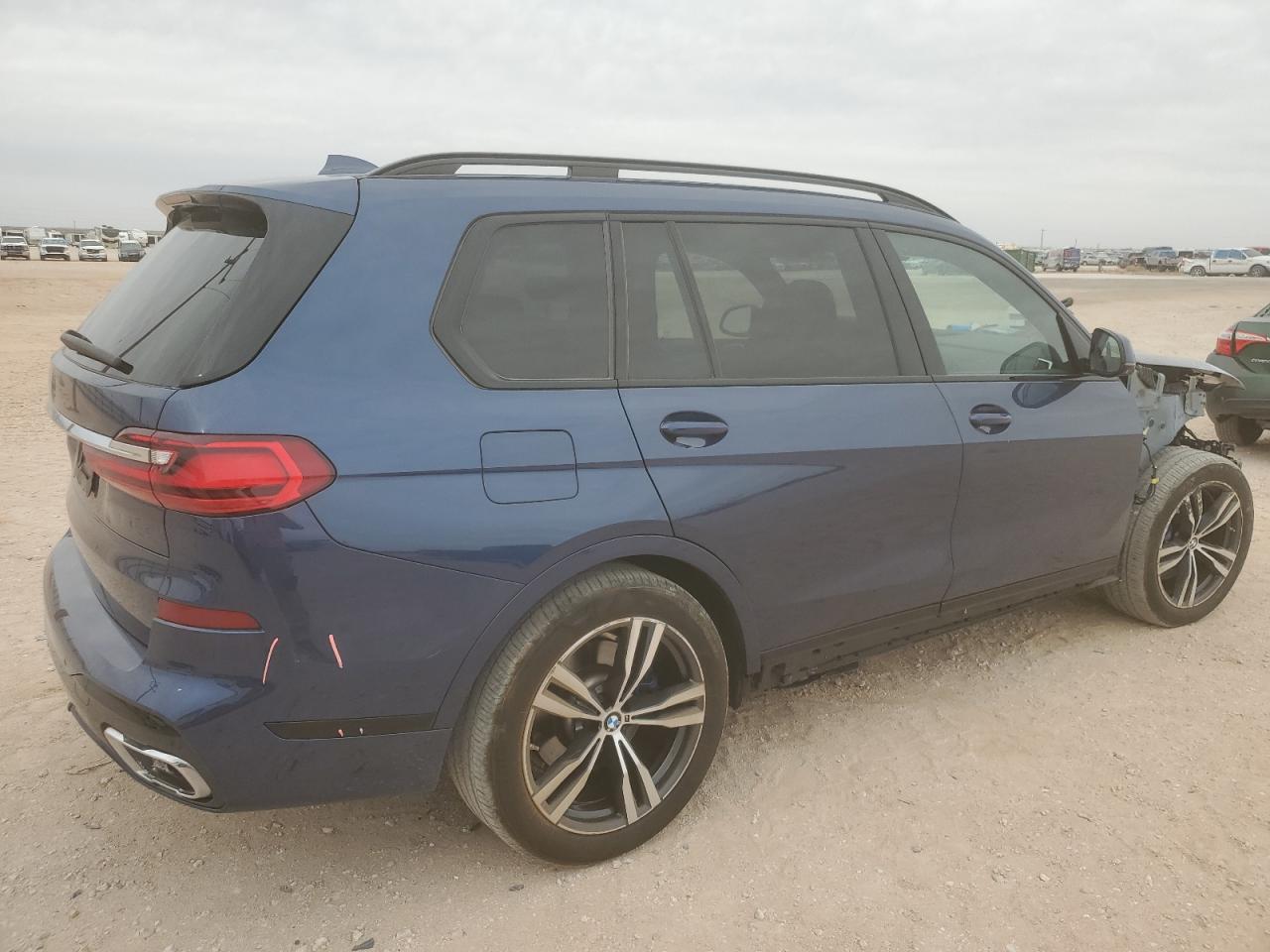 2022 BMW X7 XDRIVE40I VIN:5UXCW2C02N9L18495