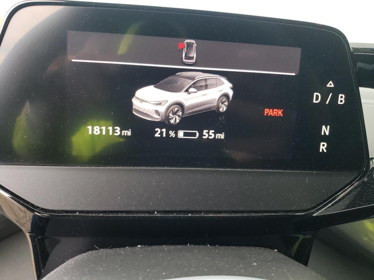 2023 VOLKSWAGEN ID.4 PRO S VIN:1V2GNPE84PC000761