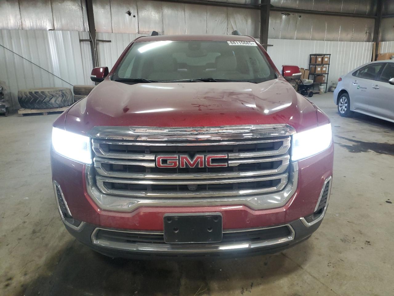 2023 GMC ACADIA SLT VIN:1GKKNUL40PZ128930