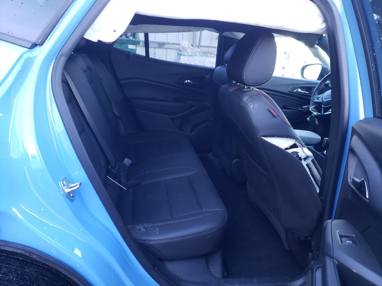 2024 CHEVROLET TRAX 2RS VIN:KL77LJE28RC224549