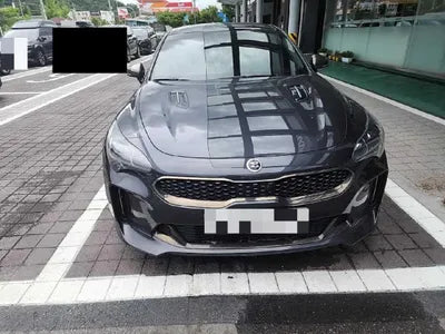 2018 Kia Stinger VIN: