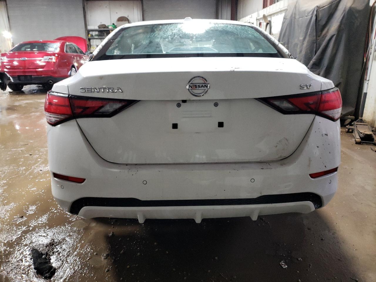 2023 NISSAN SENTRA SV VIN:3N1AB8CV7PY267837