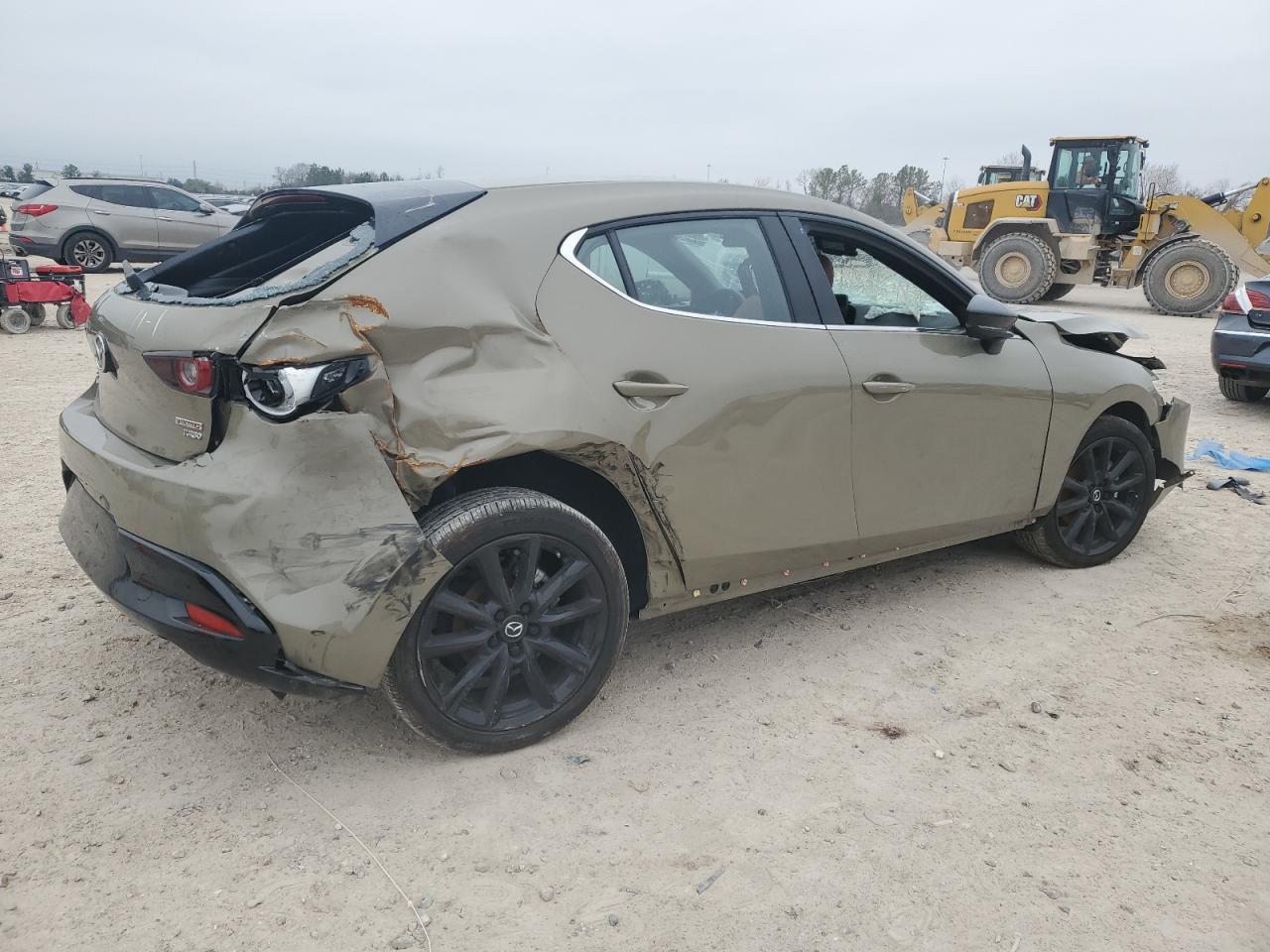2024 MAZDA 3 CARBON TURBO VIN:JM1BPBYYXR1705745
