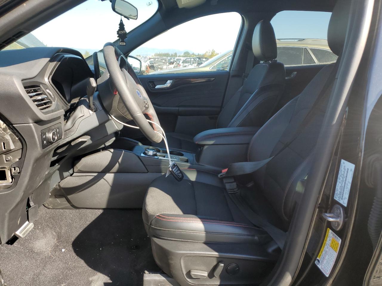 2023 FORD ESCAPE ST LINE SELECT VIN:1FMCU9NZ9PUB43878