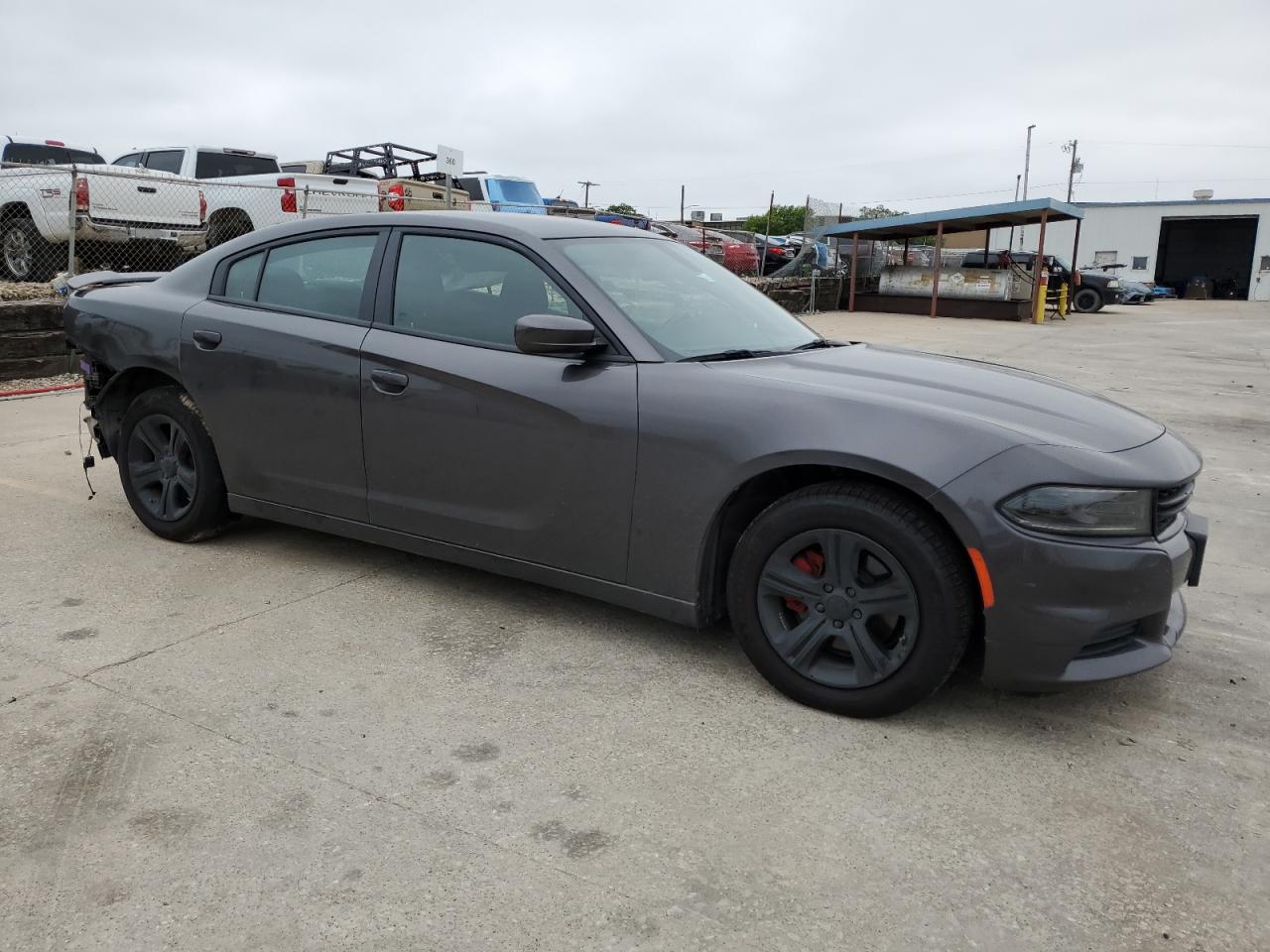 2022 DODGE CHARGER SXT VIN:2C3CDXBG1NH224339